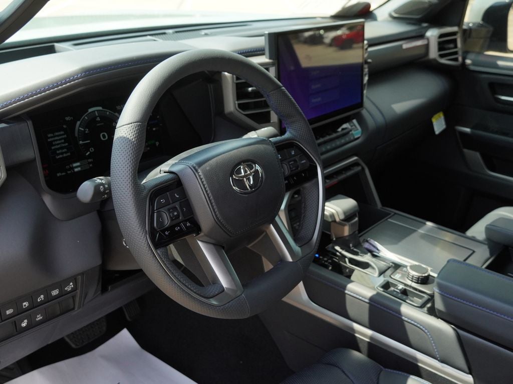 2026 Toyota Tundra i-FORCE MAX Tundra Platinum