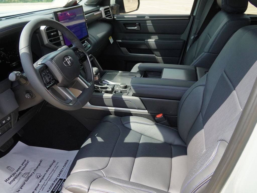 2026 Toyota Tundra i-FORCE MAX Tundra Platinum