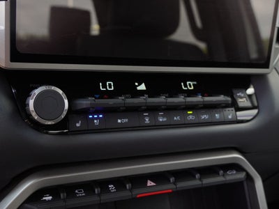 2026 Toyota Tundra i-FORCE MAX Tundra Platinum