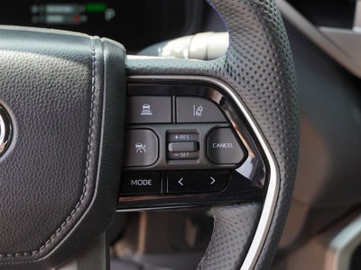 2026 Toyota Tundra i-FORCE MAX Tundra Platinum