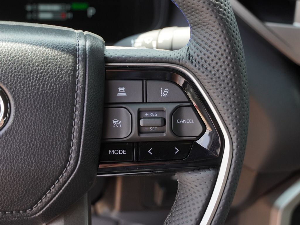 2026 Toyota Tundra i-FORCE MAX Tundra Platinum