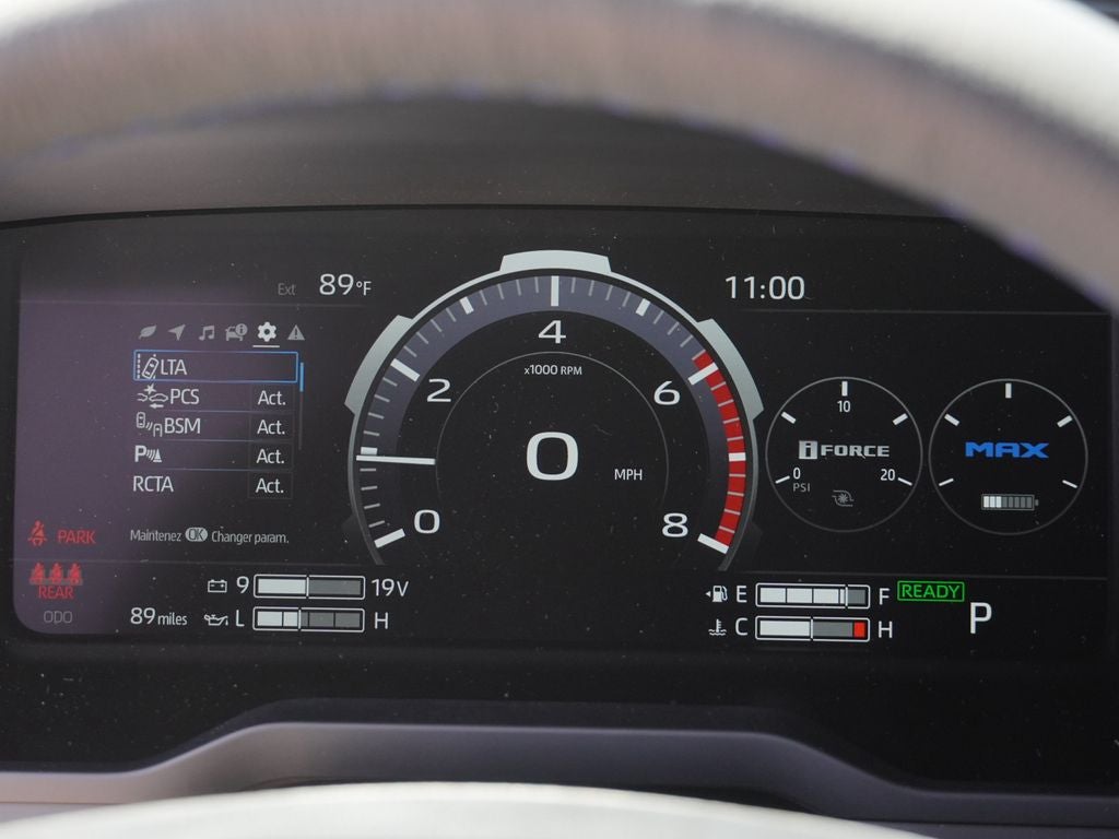 2026 Toyota Tundra i-FORCE MAX Tundra Platinum