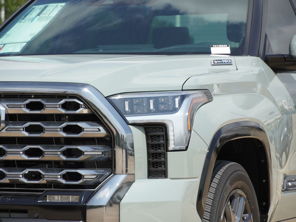 2026 Toyota Tundra i-FORCE MAX Tundra Platinum