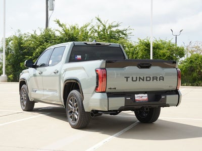 2026 Toyota Tundra i-FORCE MAX Tundra Platinum