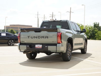 2026 Toyota Tundra i-FORCE MAX Tundra Platinum