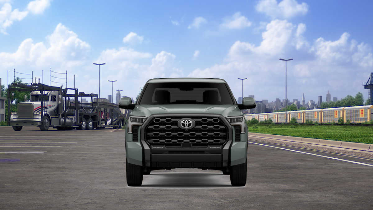 2026 Toyota Tundra i-FORCE MAX Tundra Platinum