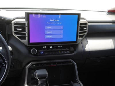 2026 Toyota Tundra i-FORCE MAX Tundra Platinum