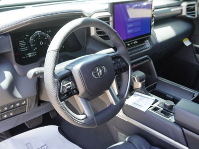 2026 Toyota Tundra i-FORCE MAX Tundra Platinum
