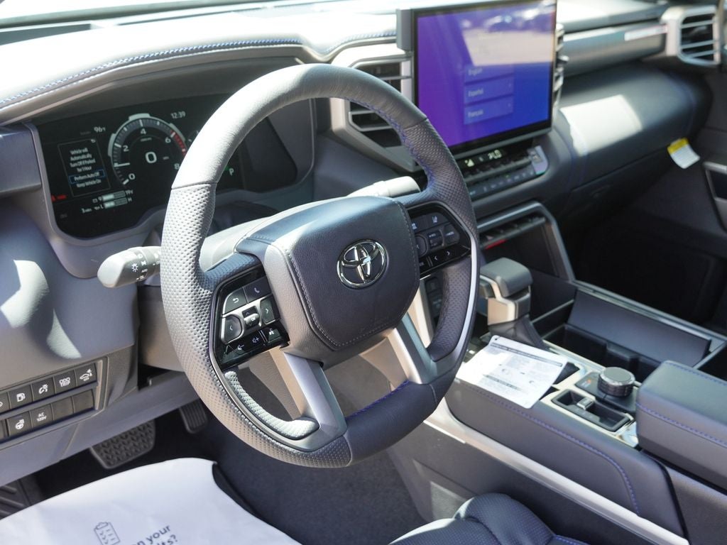 2026 Toyota Tundra i-FORCE MAX Tundra Platinum