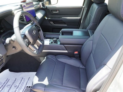 2026 Toyota Tundra i-FORCE MAX Tundra Platinum