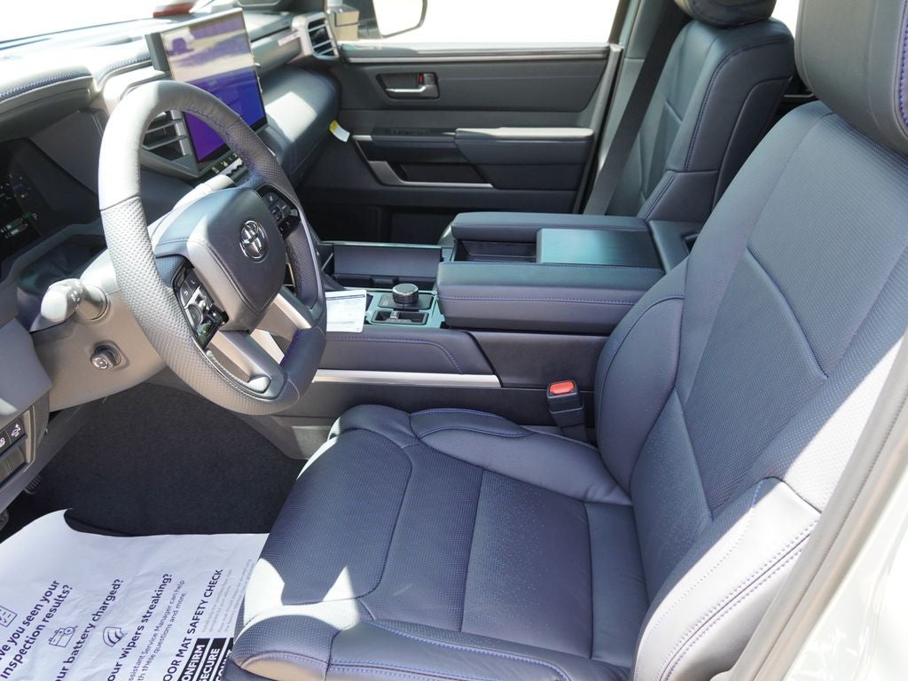 2026 Toyota Tundra i-FORCE MAX Tundra Platinum