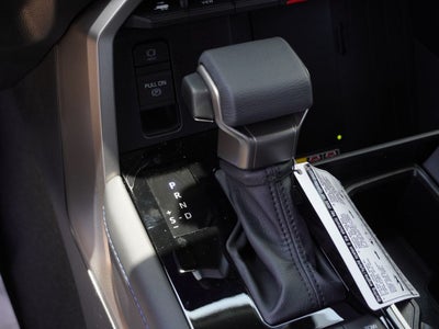 2026 Toyota Tundra i-FORCE MAX Tundra Platinum