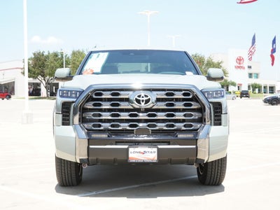 2026 Toyota Tundra i-FORCE MAX Tundra Platinum
