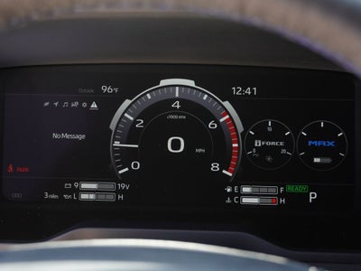 2026 Toyota Tundra i-FORCE MAX Tundra Platinum
