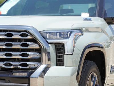 2026 Toyota Tundra i-FORCE MAX Tundra Platinum