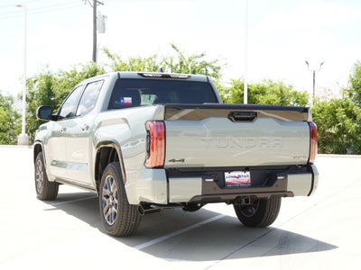 2026 Toyota Tundra i-FORCE MAX Tundra Platinum