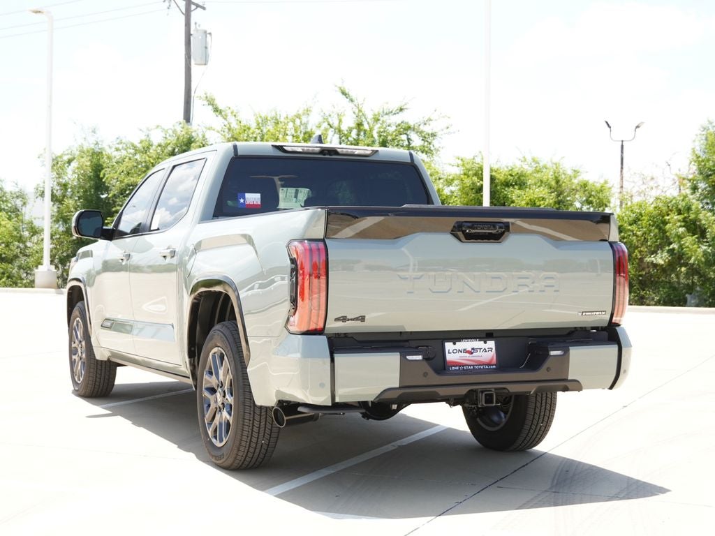 2026 Toyota Tundra i-FORCE MAX Tundra Platinum
