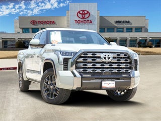 2026 Toyota Tundra i-FORCE MAX Tundra Platinum