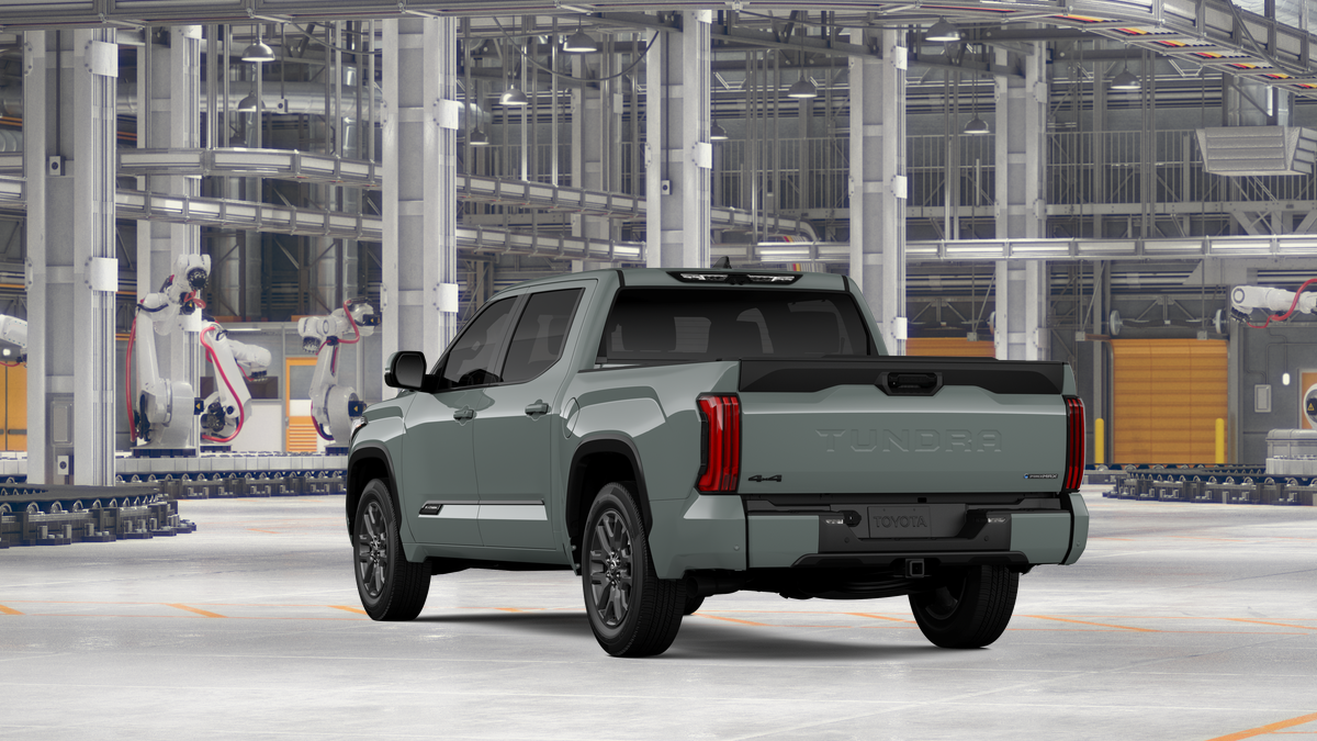 2026 Toyota Tundra i-FORCE MAX Tundra Platinum