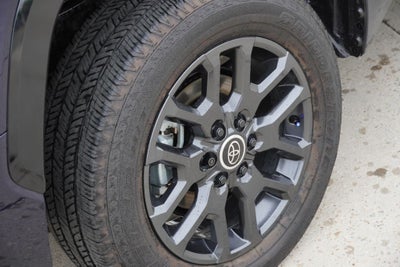 2024 Toyota Tundra i-FORCE MAX Tundra Platinum