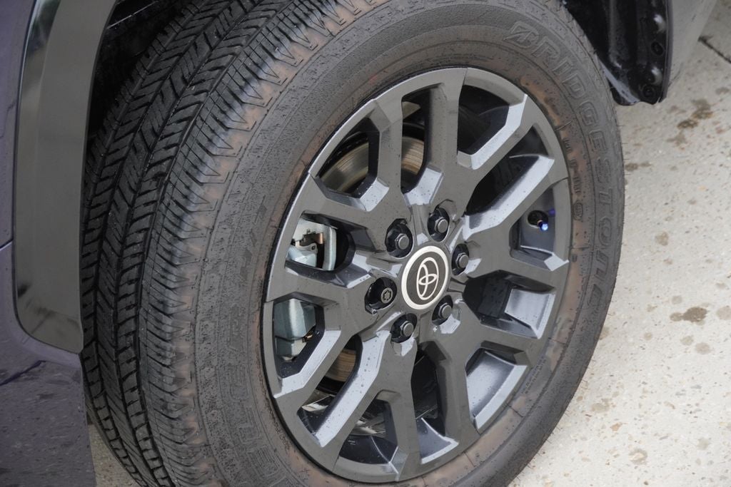 2024 Toyota Tundra i-FORCE MAX Tundra Platinum