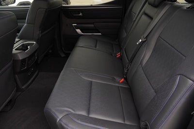 2024 Toyota Tundra i-FORCE MAX Tundra Platinum