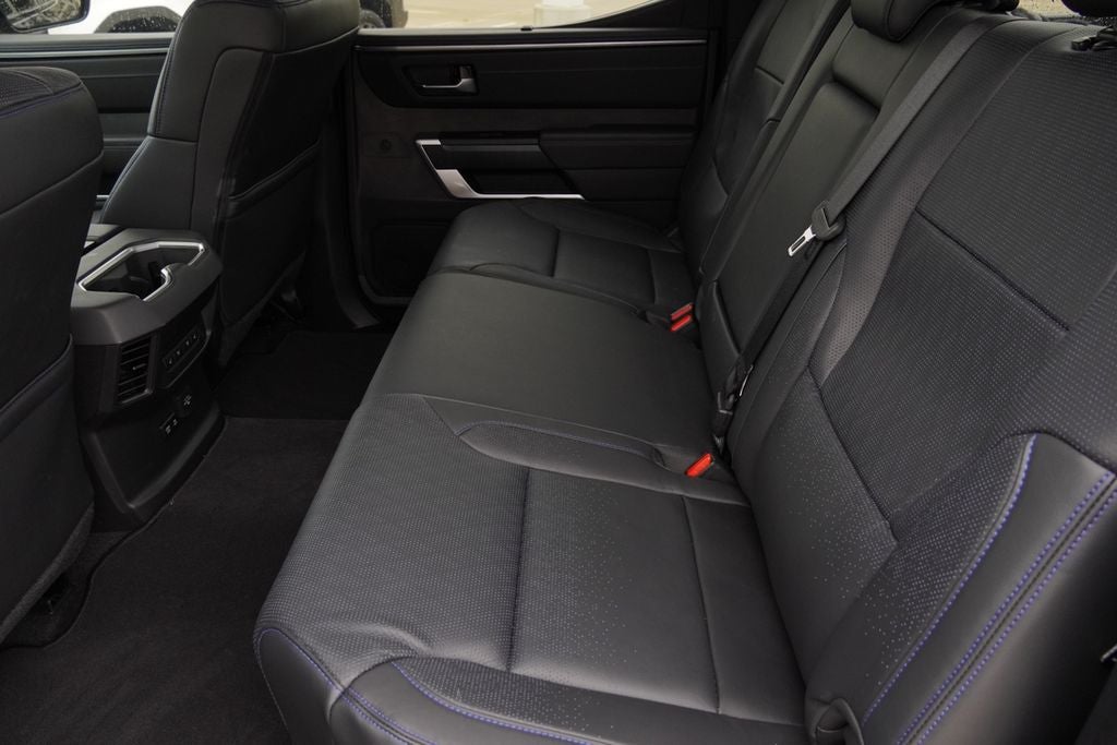 2024 Toyota Tundra i-FORCE MAX Tundra Platinum