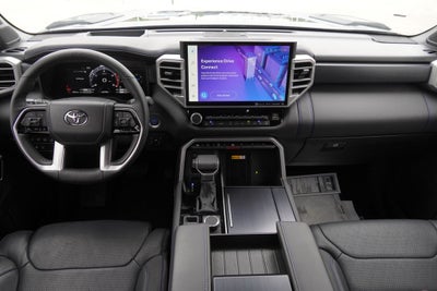 2024 Toyota Tundra i-FORCE MAX Tundra Platinum
