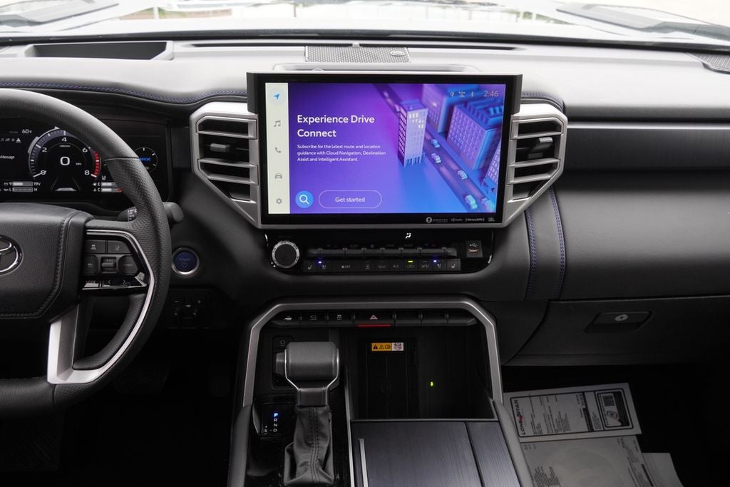 2024 Toyota Tundra i-FORCE MAX Tundra Platinum