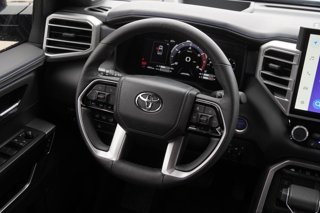 2024 Toyota Tundra i-FORCE MAX Tundra Platinum