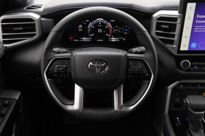 2024 Toyota Tundra i-FORCE MAX Tundra Platinum