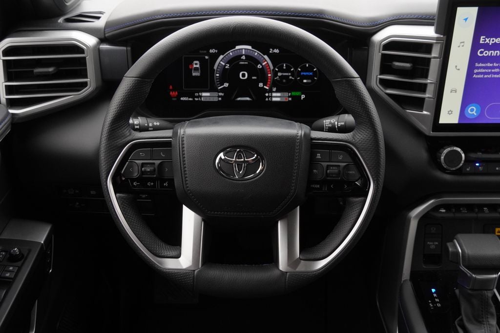 2024 Toyota Tundra i-FORCE MAX Tundra Platinum