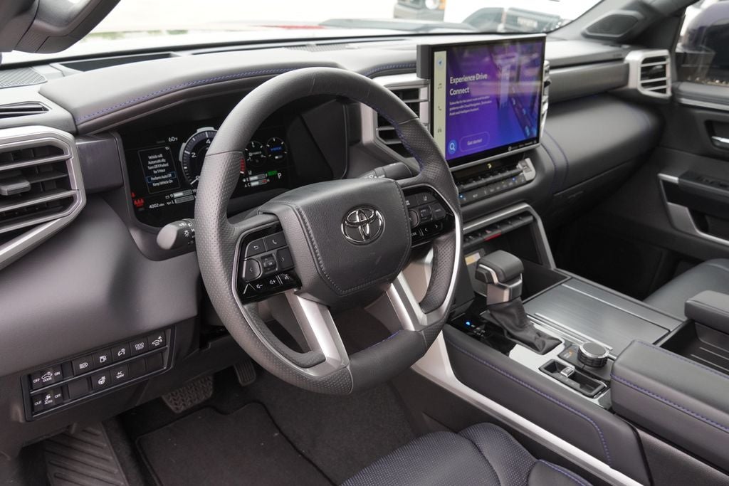 2024 Toyota Tundra i-FORCE MAX Tundra Platinum