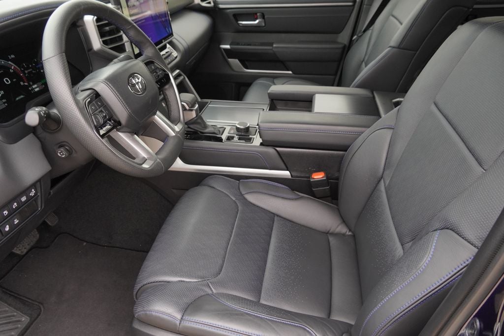 2024 Toyota Tundra i-FORCE MAX Tundra Platinum