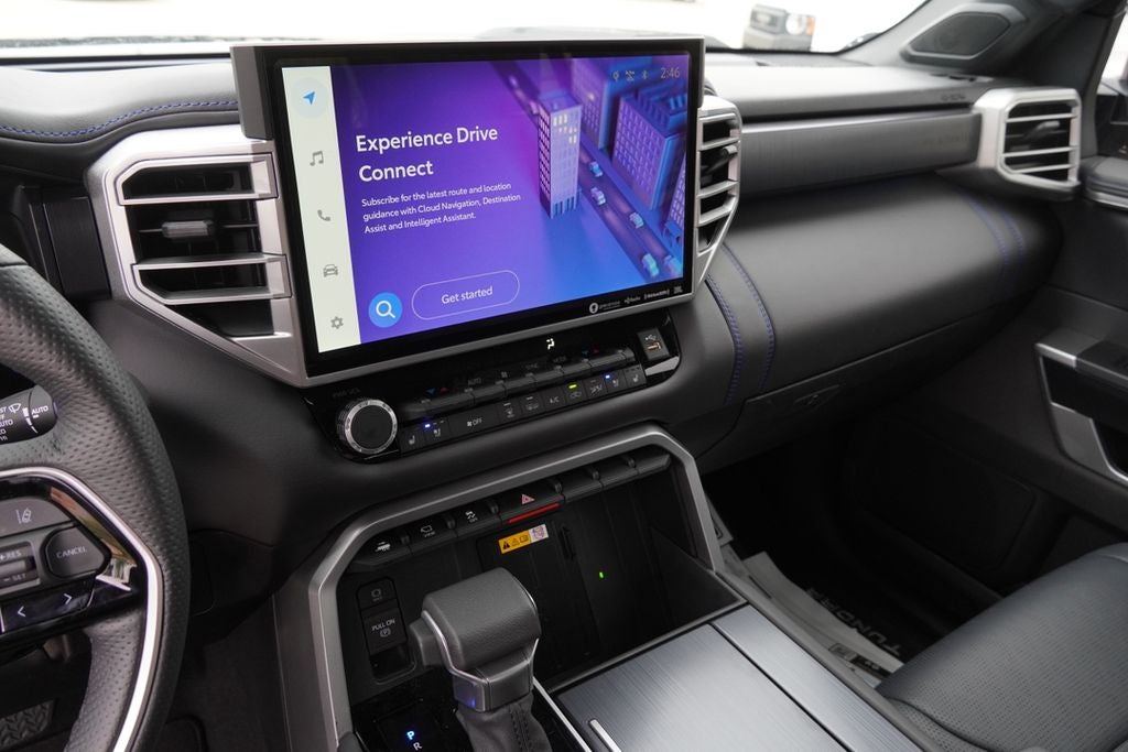 2024 Toyota Tundra i-FORCE MAX Tundra Platinum