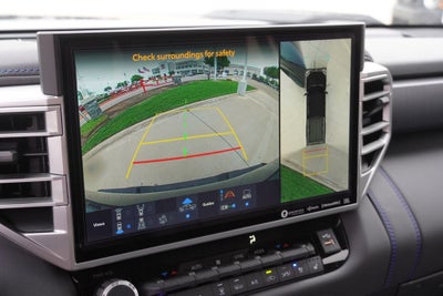 2024 Toyota Tundra i-FORCE MAX Tundra Platinum