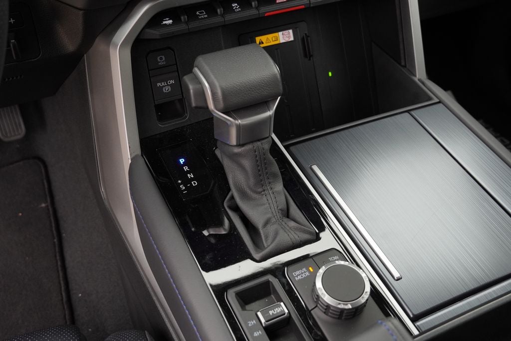 2024 Toyota Tundra i-FORCE MAX Tundra Platinum