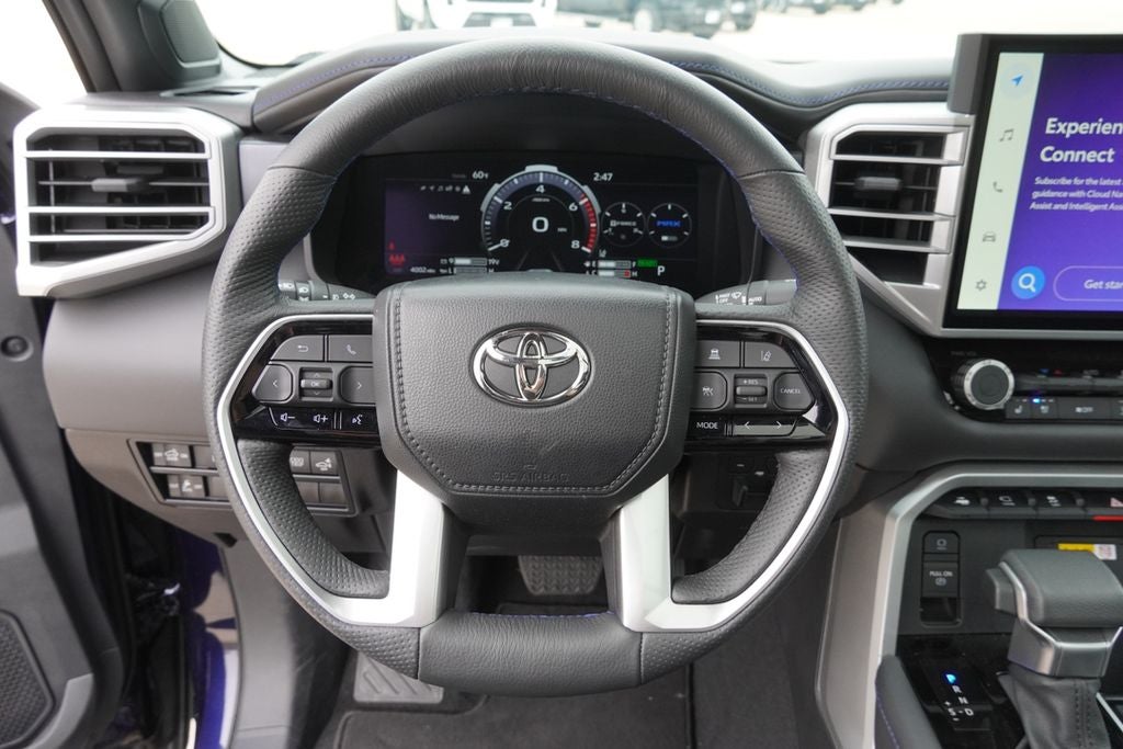 2024 Toyota Tundra i-FORCE MAX Tundra Platinum