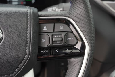 2024 Toyota Tundra i-FORCE MAX Tundra Platinum