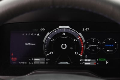 2024 Toyota Tundra i-FORCE MAX Tundra Platinum