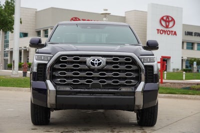 2024 Toyota Tundra i-FORCE MAX Tundra Platinum