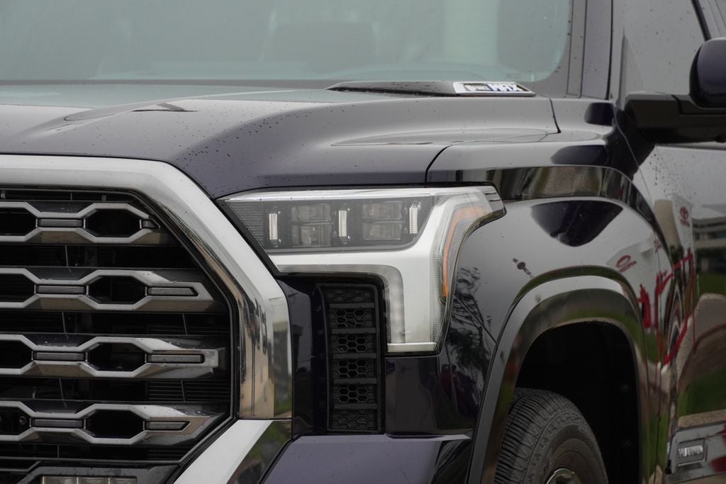 2024 Toyota Tundra i-FORCE MAX Tundra Platinum