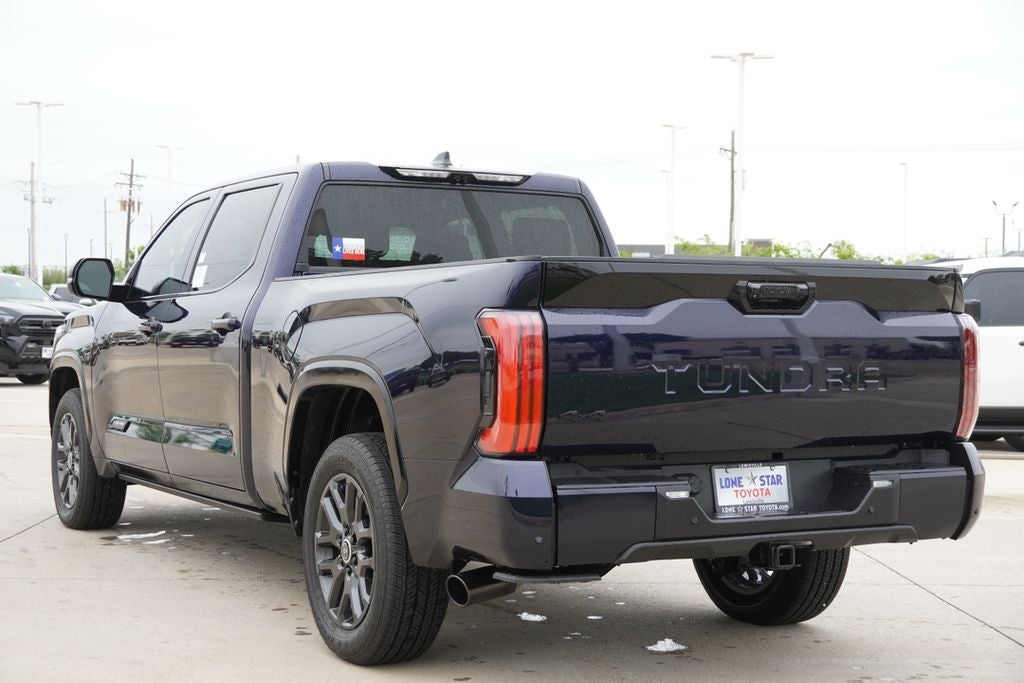 2024 Toyota Tundra i-FORCE MAX Tundra Platinum