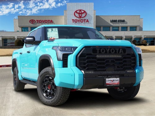 2026 Toyota Tundra i-FORCE MAX Tundra TRD Pro