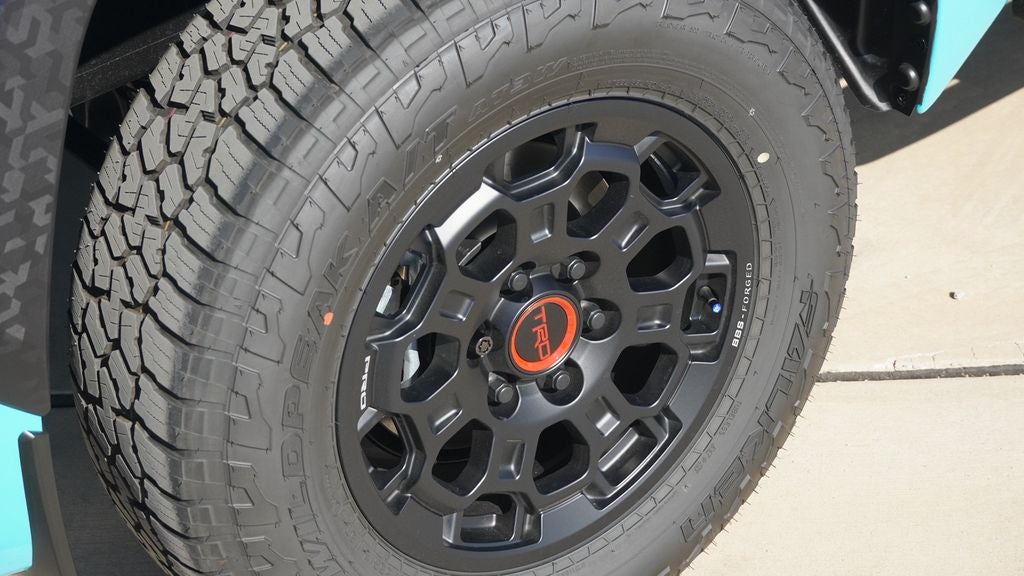 2026 Toyota Tundra i-FORCE MAX Tundra TRD Pro