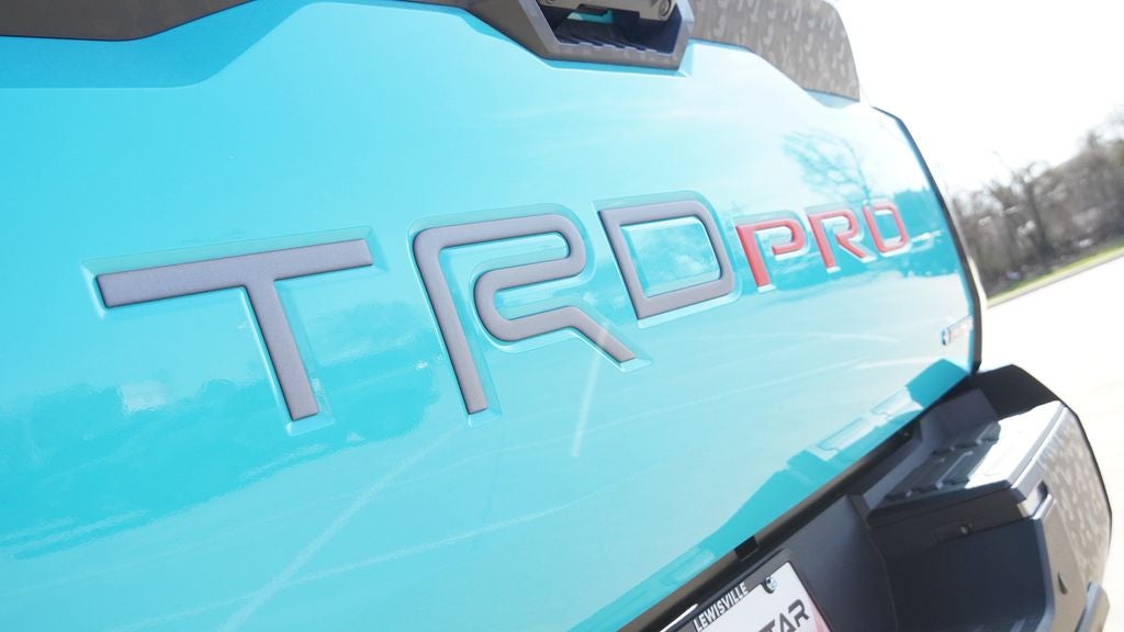 2026 Toyota Tundra i-FORCE MAX Tundra TRD Pro