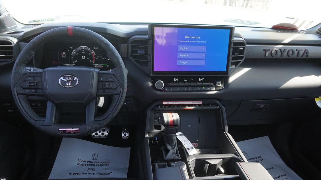 2026 Toyota Tundra i-FORCE MAX Tundra TRD Pro