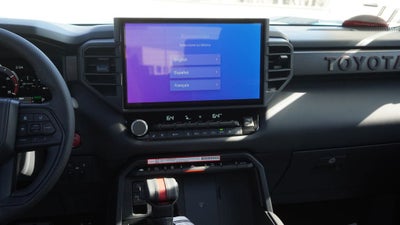 2026 Toyota Tundra i-FORCE MAX Tundra TRD Pro