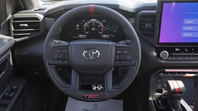 2026 Toyota Tundra i-FORCE MAX Tundra TRD Pro