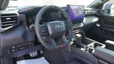 2026 Toyota Tundra i-FORCE MAX Tundra TRD Pro